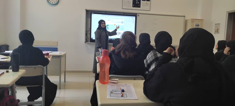02. طالبُ المستوى المتوسط